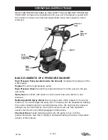 Предварительный просмотр 10 страницы Ex-Cell VR2300 Operation Manual