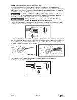 Предварительный просмотр 34 страницы Ex-Cell VR2300 Operation Manual