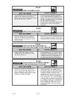 Preview for 4 page of Ex-Cell VR2320 Operation Manual