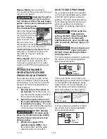 Preview for 8 page of Ex-Cell VR2320 Operation Manual