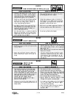 Preview for 3 page of Ex-Cell XR2750 Operation Manual