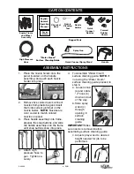 Preview for 6 page of Ex-Cell XR2750 Operation Manual