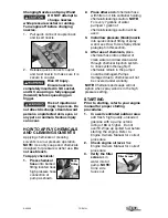 Preview for 10 page of Ex-Cell XR2750 Operation Manual