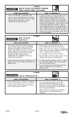 Preview for 4 page of Ex-Cell ZR2700 Operation Manual