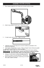 Preview for 8 page of Ex-Cell ZR2700 Operation Manual