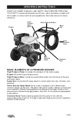 Preview for 9 page of Ex-Cell ZR2700 Operation Manual