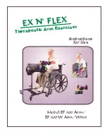 Preview for 1 page of EX N' Flex EF-100 Instructions For Use Manual