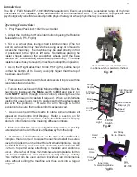 Preview for 5 page of EX N' Flex EF-100 Instructions For Use Manual