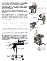 Preview for 6 page of EX N' Flex EF-100 Instructions For Use Manual