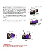 Preview for 8 page of EX N' Flex EF-100 Instructions For Use Manual