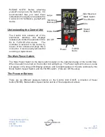 Preview for 5 page of EX N' Flex EF-250 User Manual