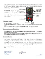 Preview for 6 page of EX N' Flex EF-250 User Manual