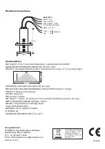 Предварительный просмотр 4 страницы Ex-Or MLS2000PF Installation And Commissioning Instructions