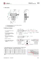 Предварительный просмотр 6 страницы Ex-Tech XY2W Series Operating Instructions Manual