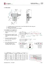 Предварительный просмотр 13 страницы Ex-Tech XY2W Series Operating Instructions Manual