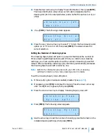 Preview for 61 page of Exabyte 221L Product Manual