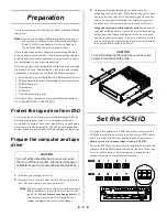 Preview for 2 page of Exabyte 8505XLS Quick Installation