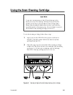 Preview for 32 page of Exabyte EXB-8205 Maintenance Manual