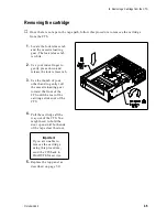 Предварительный просмотр 48 страницы Exabyte EXB-8205 Maintenance Manual