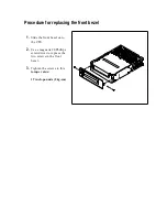 Предварительный просмотр 52 страницы Exabyte EXB-8205 Maintenance Manual