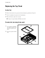 Preview for 61 page of Exabyte EXB-8205 Maintenance Manual