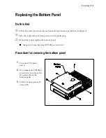 Предварительный просмотр 64 страницы Exabyte EXB-8205 Maintenance Manual