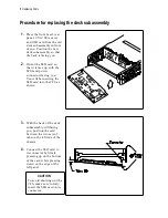 Preview for 87 page of Exabyte EXB-8205 Maintenance Manual