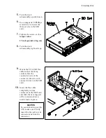 Preview for 88 page of Exabyte EXB-8205 Maintenance Manual