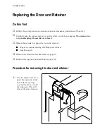 Предварительный просмотр 93 страницы Exabyte EXB-8205 Maintenance Manual