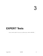 Предварительный просмотр 21 страницы Exabyte EXPERT 7 User Manual