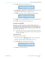 Предварительный просмотр 45 страницы Exabyte MAGNUM 1X7 LTO AUTOLOADER Product Manual