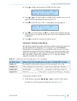 Предварительный просмотр 47 страницы Exabyte MAGNUM 1X7 LTO AUTOLOADER Product Manual