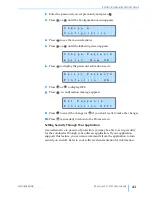 Preview for 59 page of Exabyte MAGNUM 1X7 LTO AUTOLOADER Product Manual