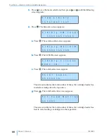 Предварительный просмотр 96 страницы Exabyte MAGNUM 1X7 LTO AUTOLOADER Product Manual