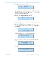 Предварительный просмотр 97 страницы Exabyte MAGNUM 1X7 LTO AUTOLOADER Product Manual