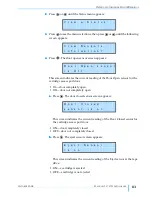 Предварительный просмотр 99 страницы Exabyte MAGNUM 1X7 LTO AUTOLOADER Product Manual