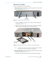 Предварительный просмотр 109 страницы Exabyte MAGNUM 1X7 LTO AUTOLOADER Product Manual