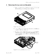 Preview for 3 page of Exabyte Mammoth Field Instructions