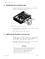 Preview for 10 page of Exabyte Mammoth Field Instructions