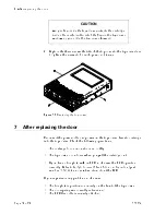 Preview for 12 page of Exabyte Mammoth Field Instructions