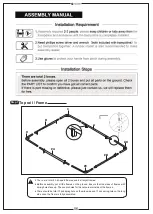 Предварительный просмотр 7 страницы EXACME 6184-0710 Manual