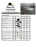 Предварительный просмотр 32 страницы Exaco HOKLARTHERM Riga XL 5 Assembly Instructions Manual