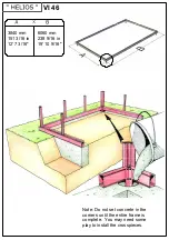 Preview for 6 page of Exaco VICTORIAN VI 46 Assembly Instructions Manual