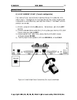 Preview for 22 page of Exacom VCR-2020 Technical Manual