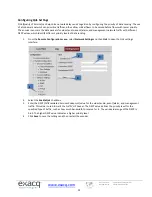 Preview for 32 page of Exacq exacqVision E Series User Manual