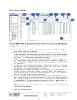 Preview for 23 page of Exacq exacqVision Start User Manual