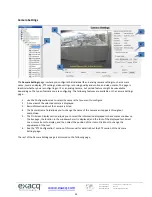 Preview for 24 page of Exacq exacqVision Start User Manual