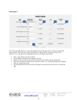 Preview for 36 page of Exacq exacqVision Start User Manual