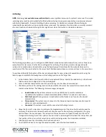 Preview for 49 page of Exacq exacqVision Start User Manual