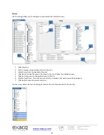 Preview for 61 page of Exacq exacqVision Start User Manual